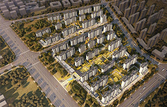 乌鲁木齐市保利堂悦二期