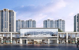乌鲁木齐白鸟湖万达广场