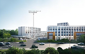 Xinjiang Changjin Pharmaceutical Industry Park